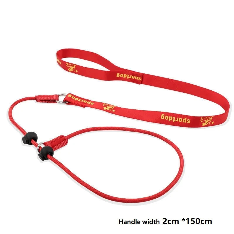 Training Dog Choking Leash PeTown Store