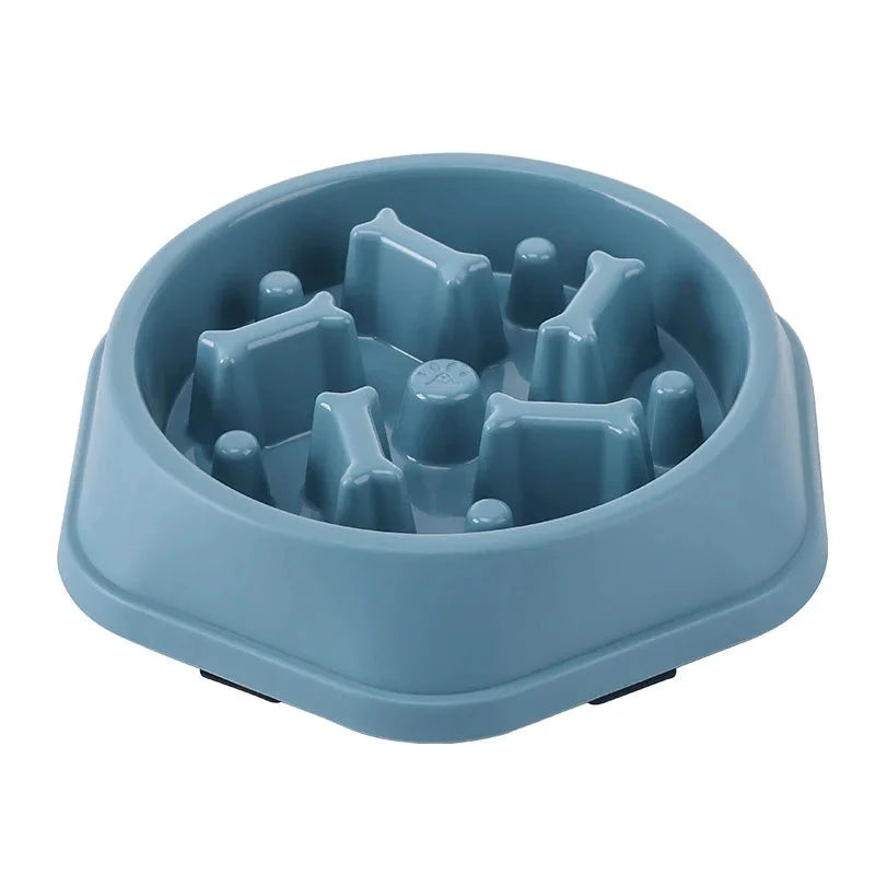 Slow Feeder Dog Bowl Doggy Live House Store