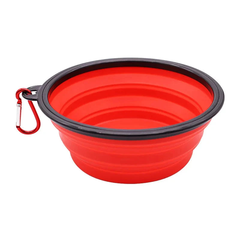 Portable  Dog Feeder Bowl Lynette Factory Store