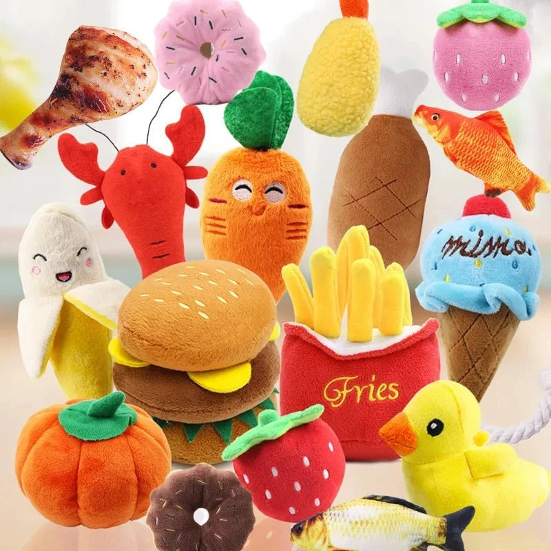 Dog Toys for Small Dogs DOGGYZSTYLE Lifestyles Store