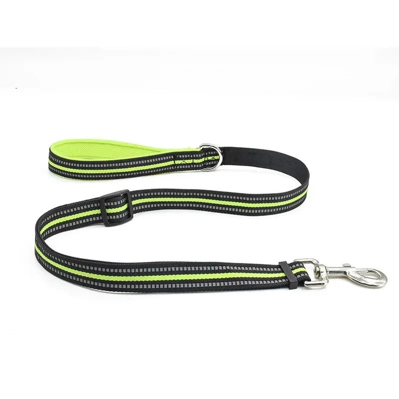 Nylon Adjustable Dog Harness KOMMILIFE Official Store