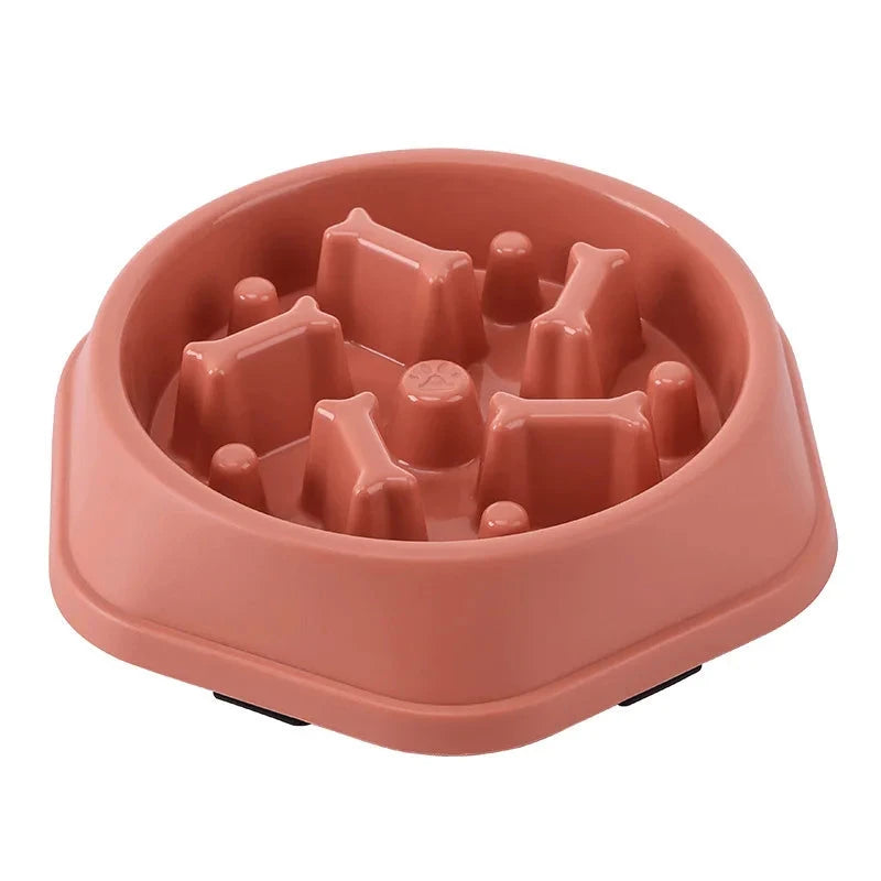 Slow Feeder Dog Bowl Doggy Live House Store