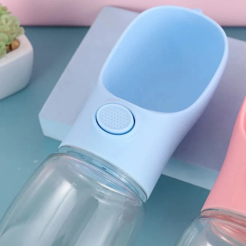 350/500ML Water Bottle for Dogs Miya Magic Pet Home Store