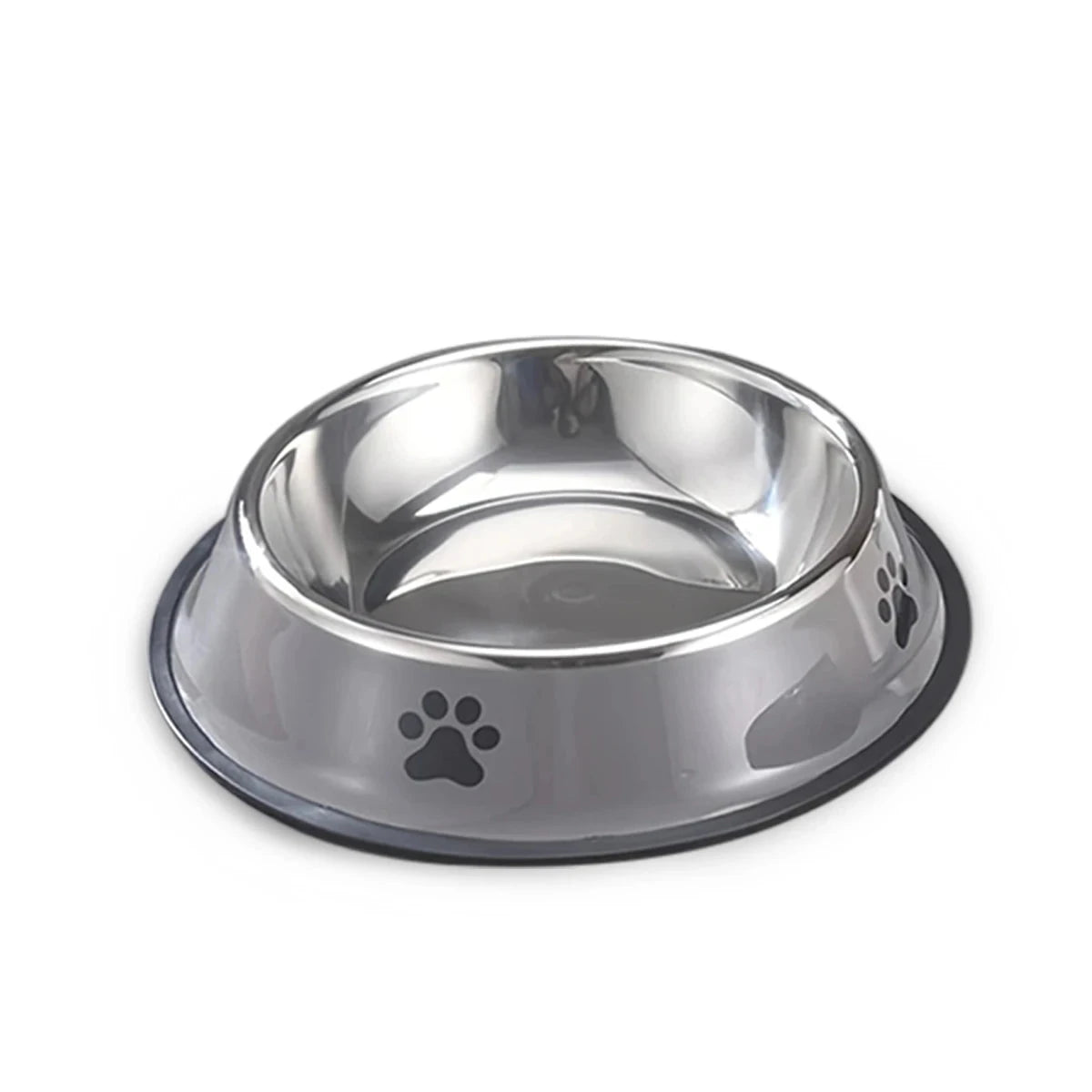 1PC Stainless Steel Pet Bowl Shop1103838869 Store