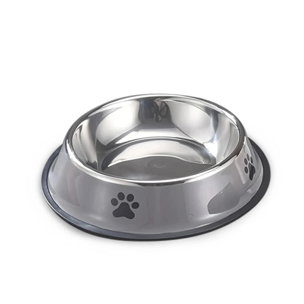 1PC Stainless Steel Pet Bowl Shop1103838869 Store