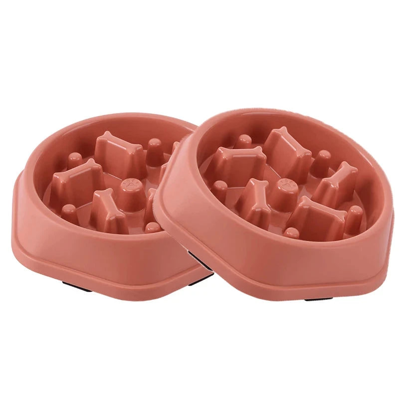 Slow Feeder Dog Bowl Doggy Live House Store