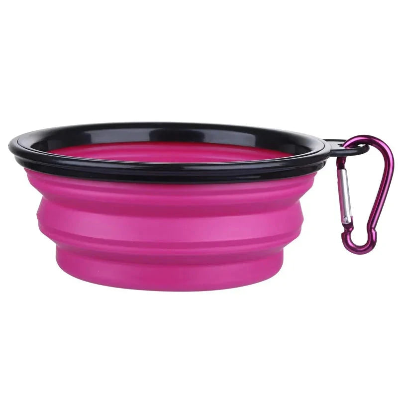 Portable  Dog Feeder Bowl Lynette Factory Store