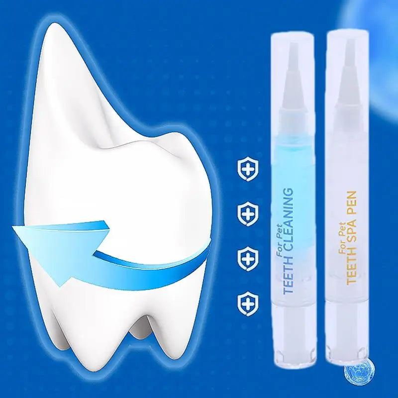 Dog Teeth Cleaning Pen