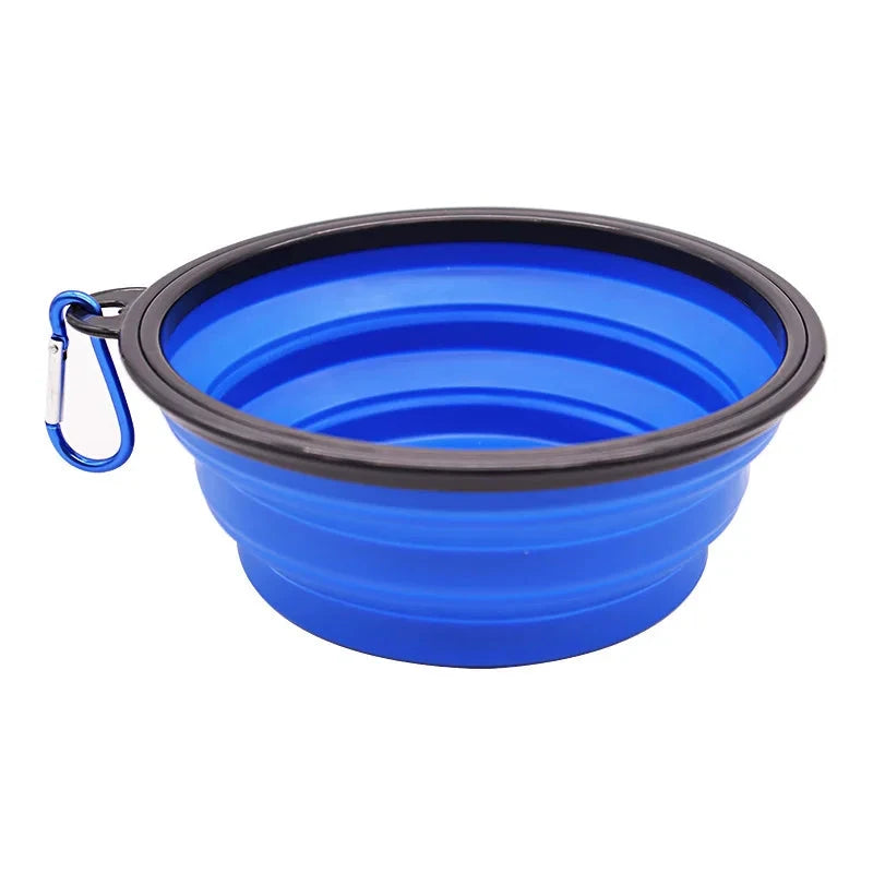Portable  Dog Feeder Bowl Lynette Factory Store