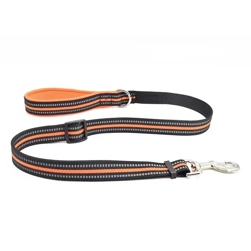 Nylon Adjustable Dog Harness KOMMILIFE Official Store