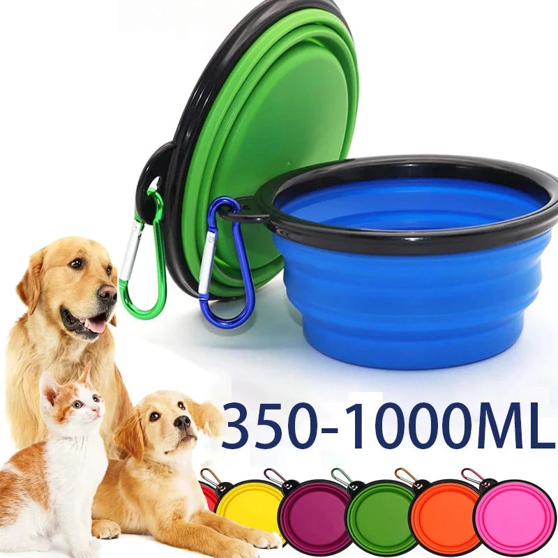 Portable  Dog Feeder Bowl Lynette Factory Store