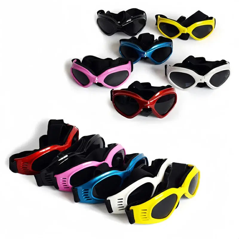 Foldable Pet Glasses Love Pet Supplies Store Store