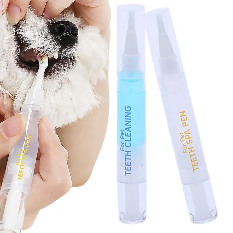 Dog Teeth Cleaning Pen