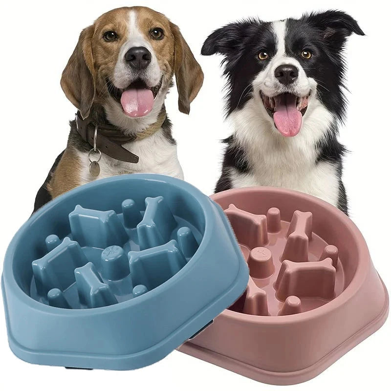 Slow Feeder Dog Bowl Doggy Live House Store