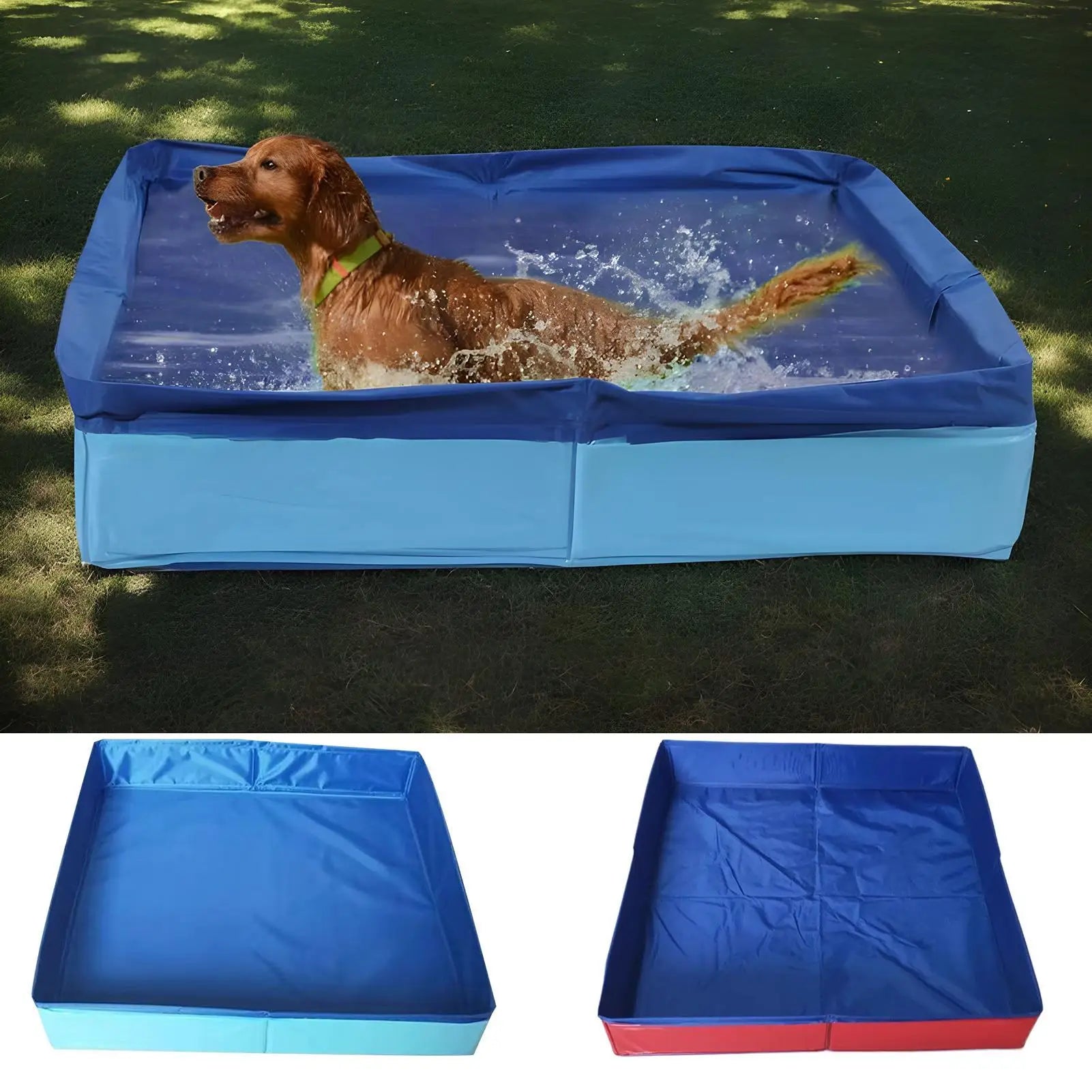 Portable Pet Pool