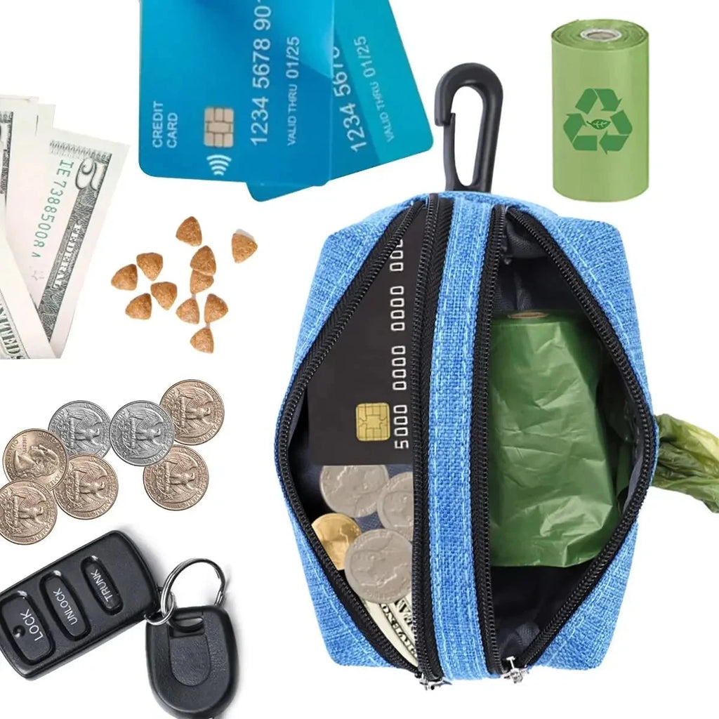 Dog Poop Bag Dispenser Bobit Store