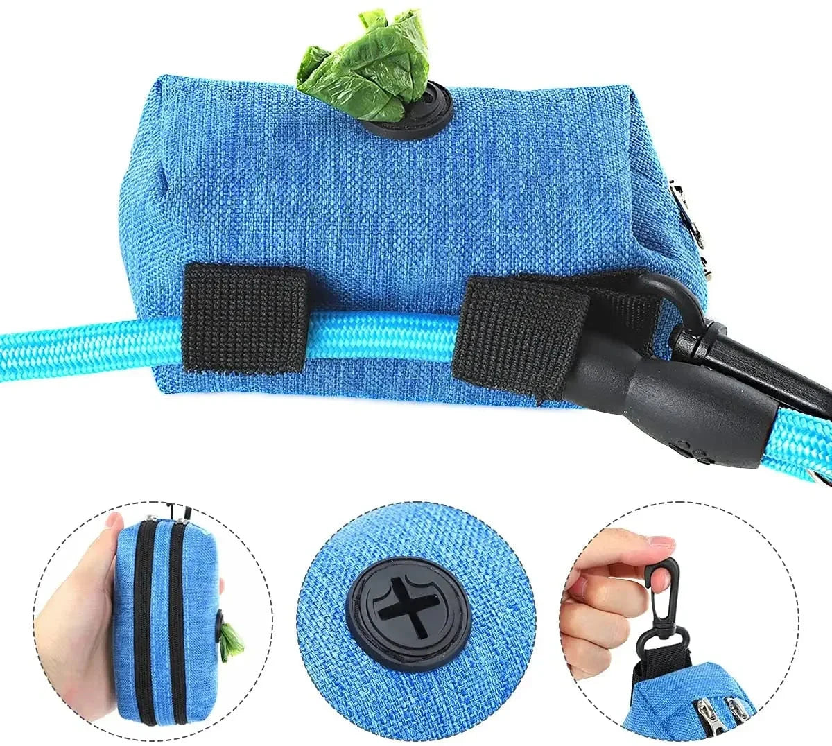 Dog Poop Bag Dispenser Bobit Store