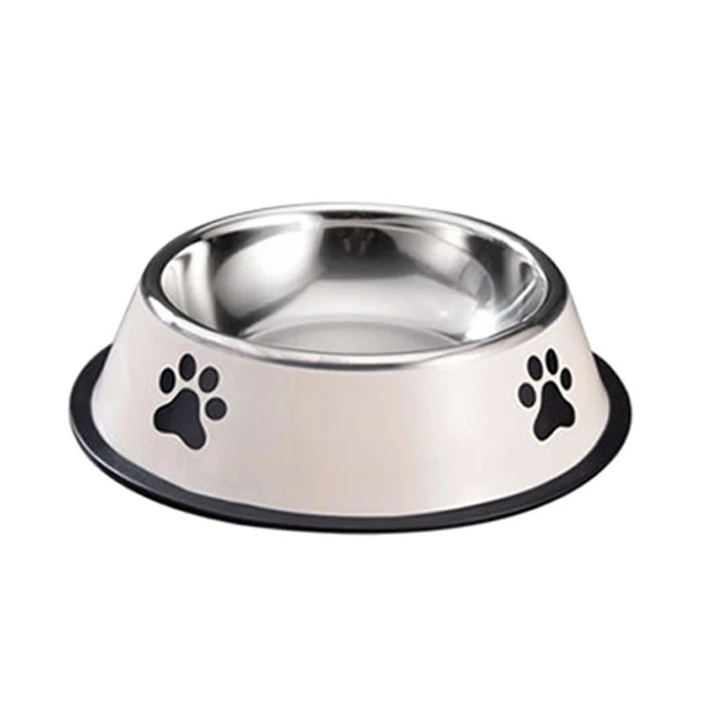 1PC Stainless Steel Pet Bowl Shop1103838869 Store