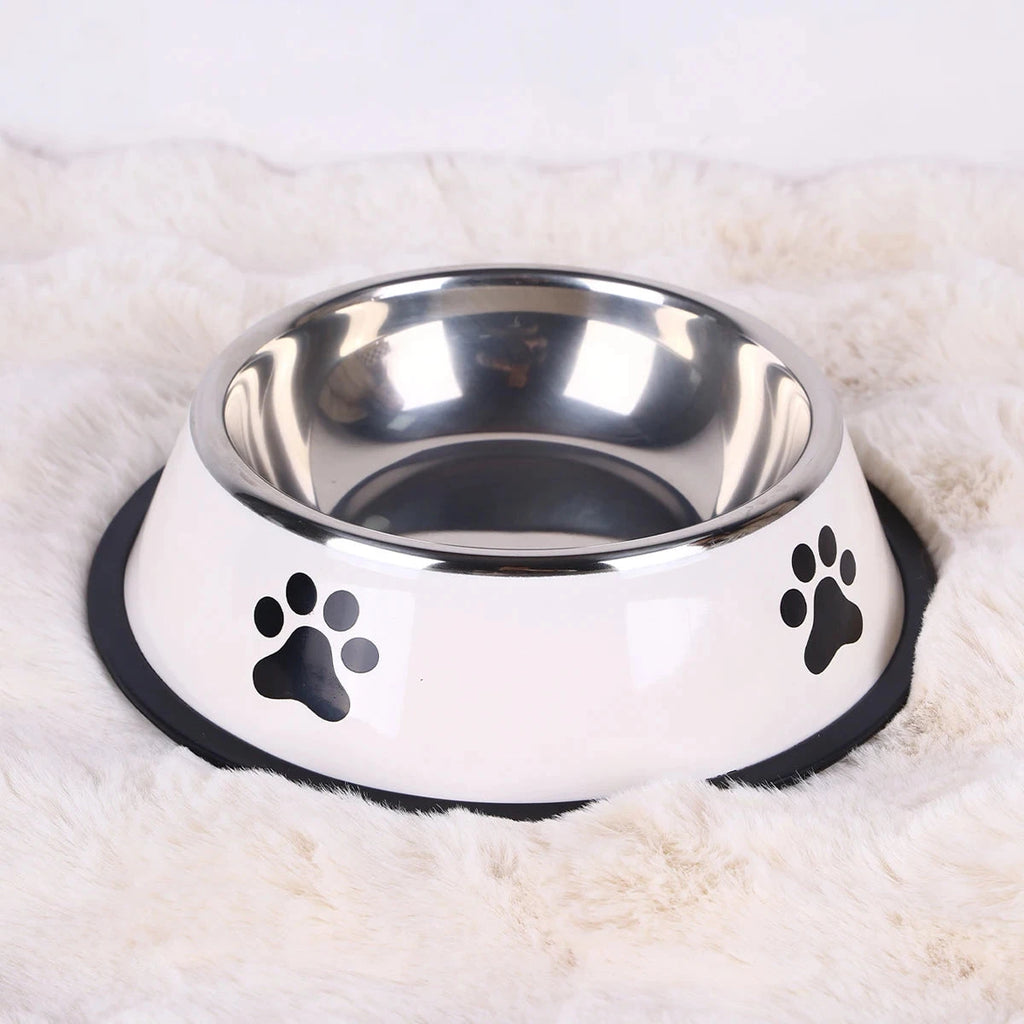 1PC Stainless Steel Pet Bowl Shop1103838869 Store