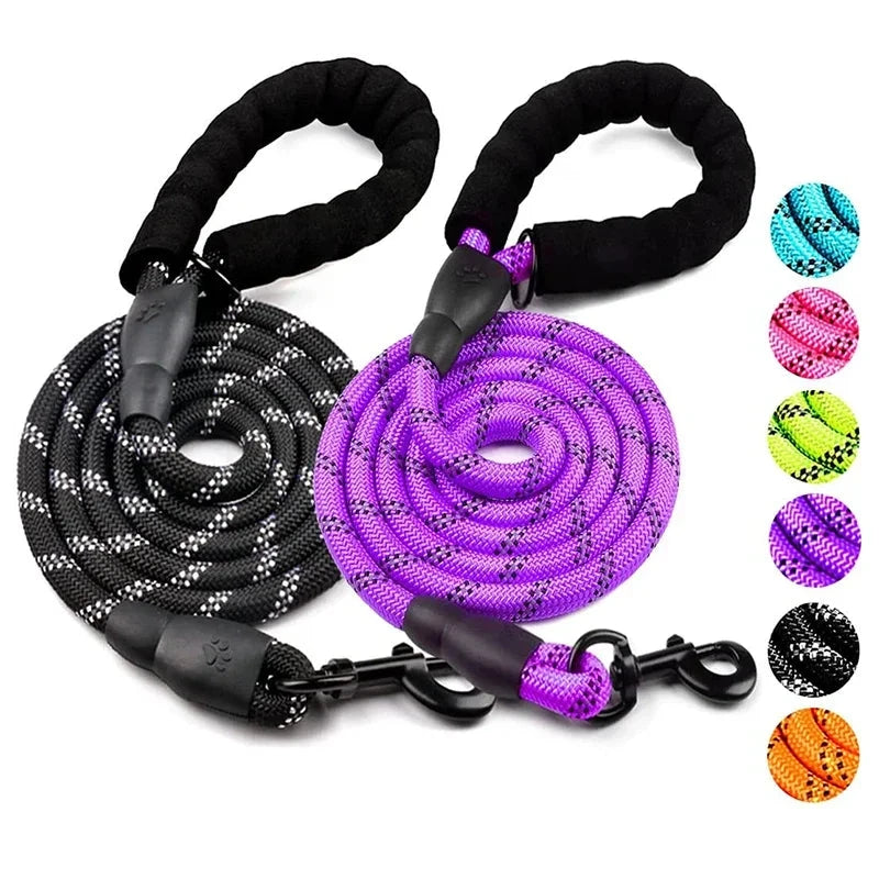 Strong Dog Leash Bobit Store