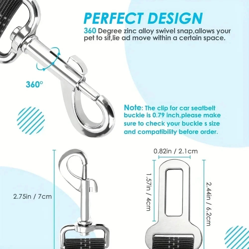Adjustable Elastic Car Harness Shop1103191158 Store