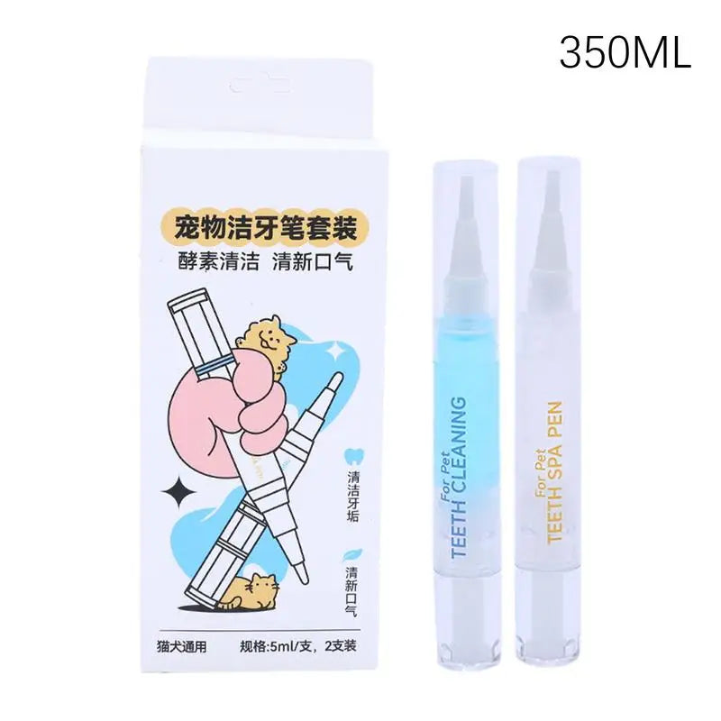 Dog Teeth Cleaning Pen