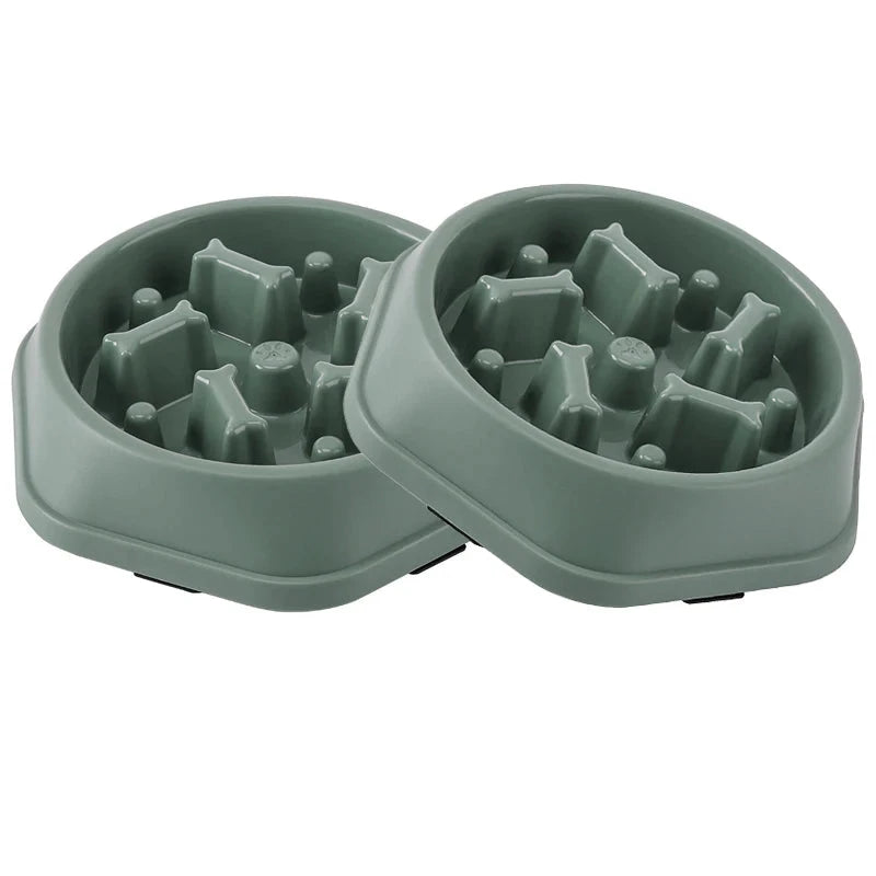 Slow Feeder Dog Bowl Doggy Live House Store