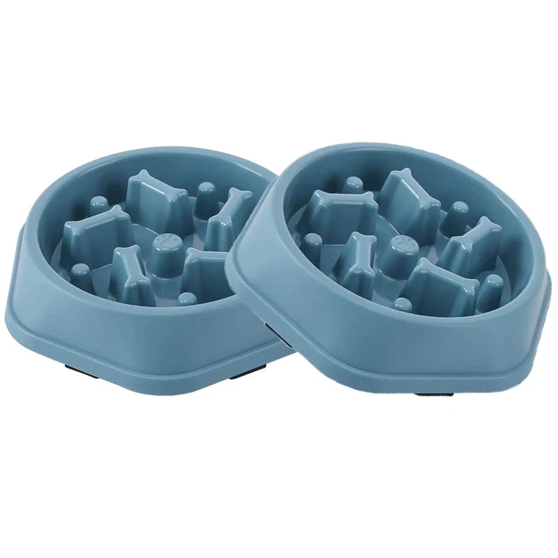 Slow Feeder Dog Bowl Doggy Live House Store