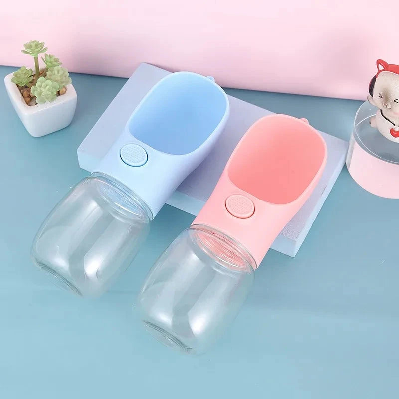 350/500ML Water Bottle for Dogs Miya Magic Pet Home Store