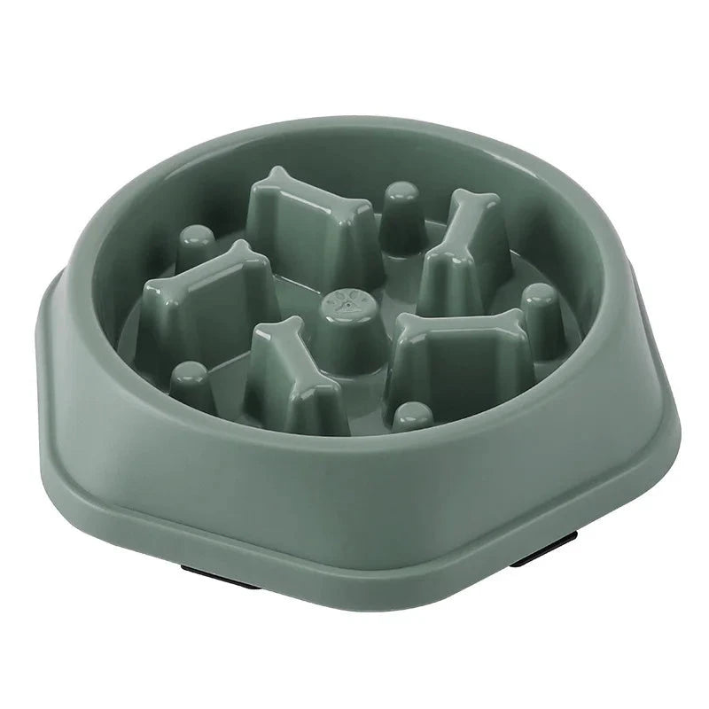 Slow Feeder Dog Bowl Doggy Live House Store