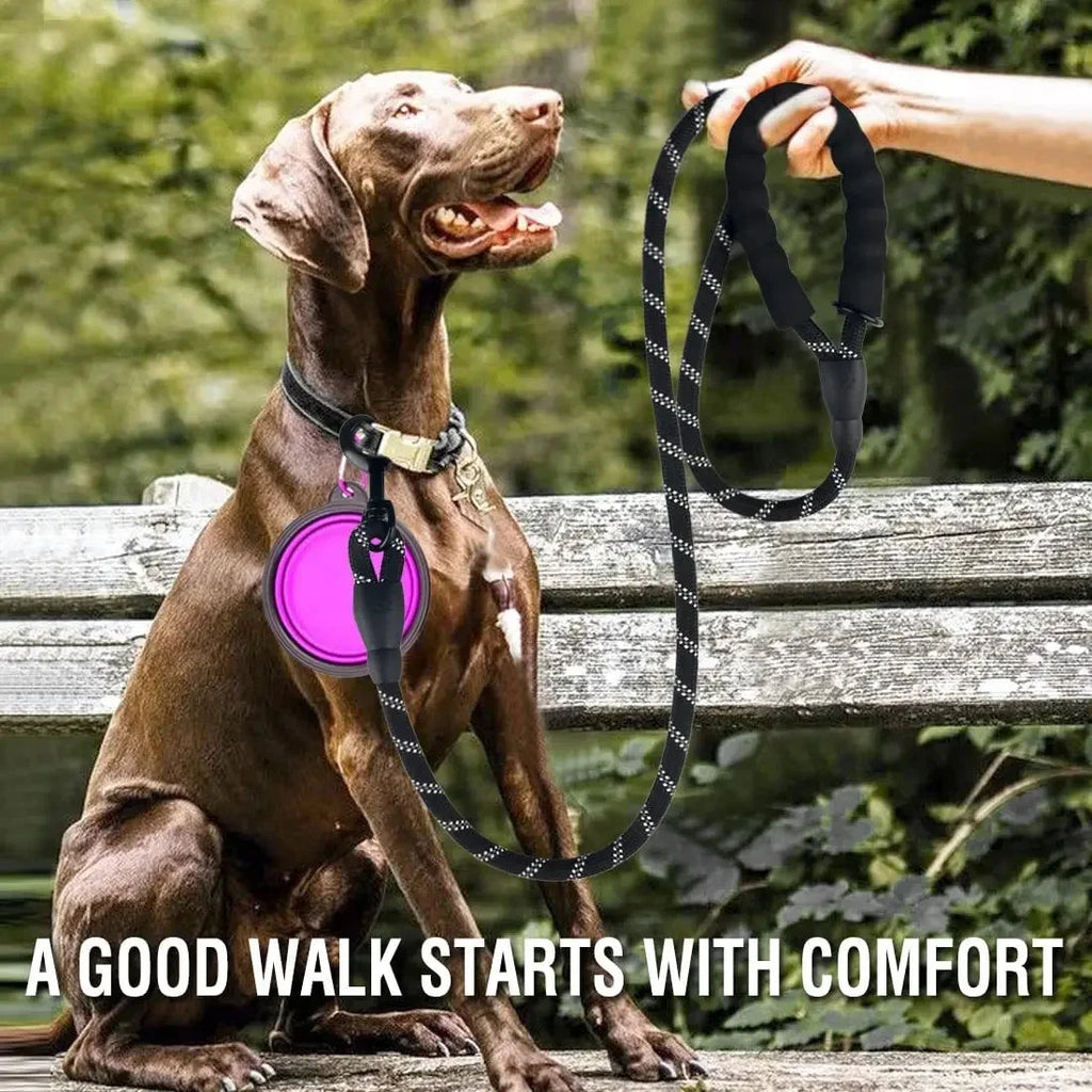 Strong Dog Leash Bobit Store